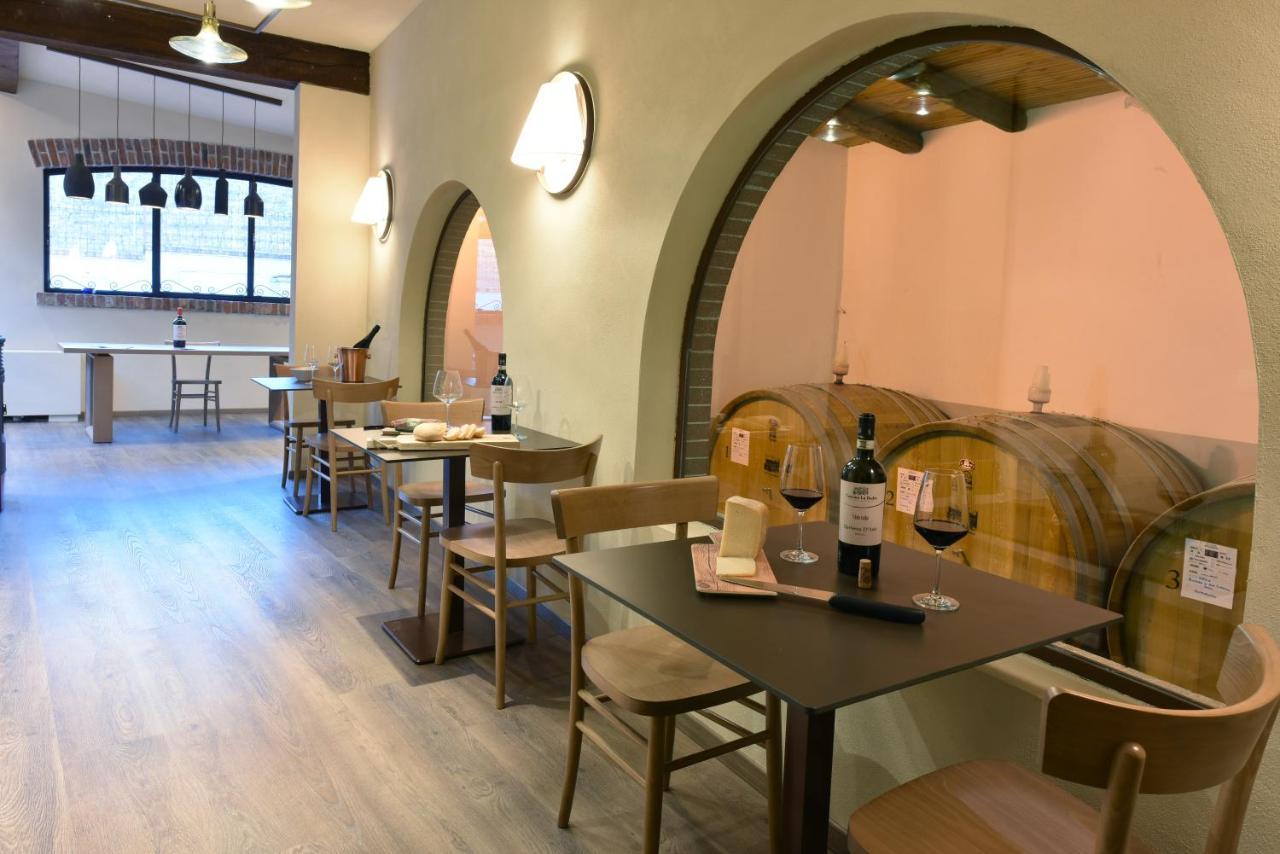 Cascina La Badia Bed & Breakfast Montegrosso d'Asti Luaran gambar