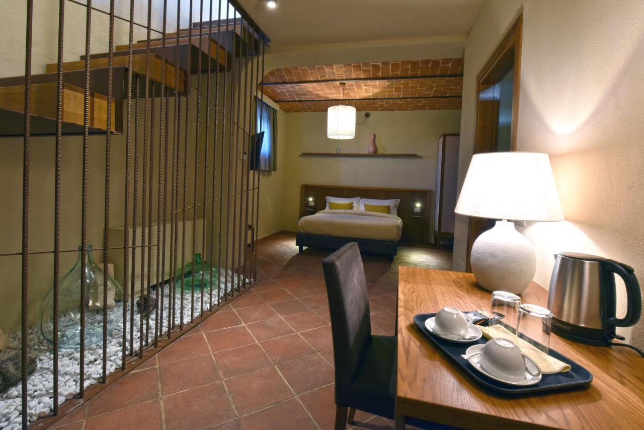 Cascina La Badia Bed & Breakfast Montegrosso d'Asti Luaran gambar